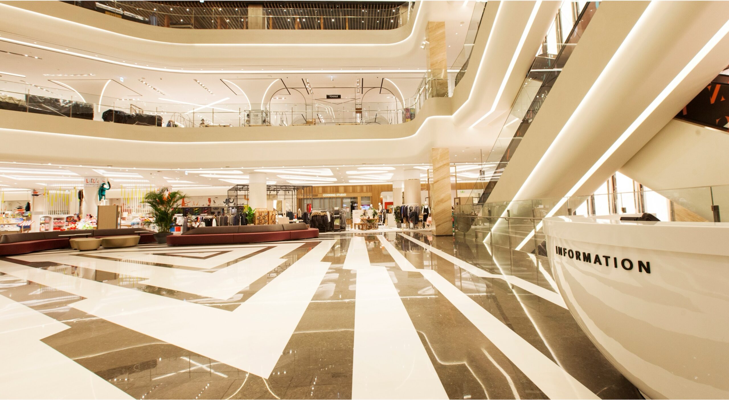 신세계백화점 스타필드 하남