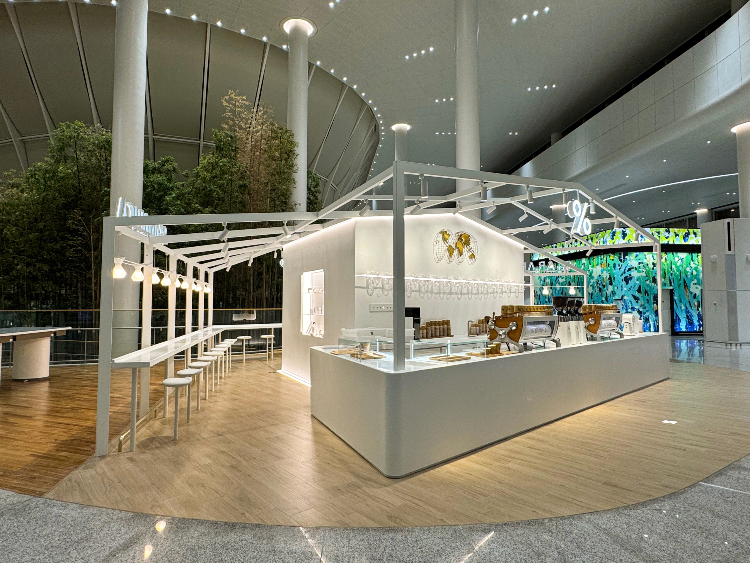 % 아라비카 인천 공항 5