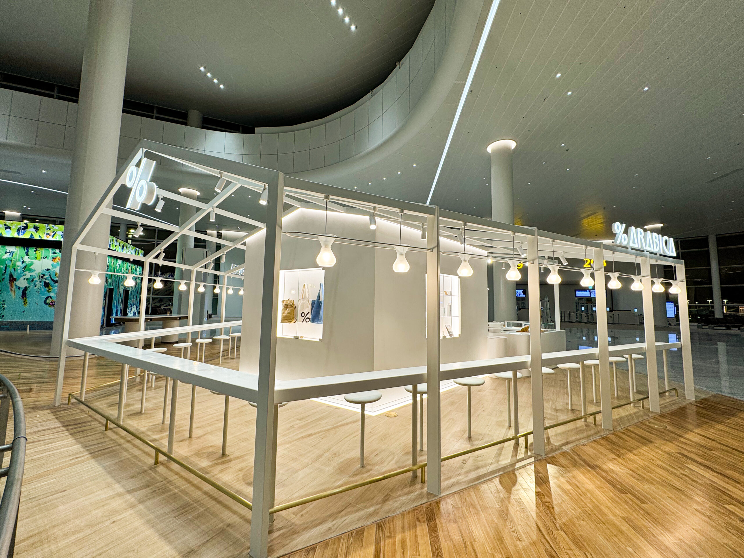 % 아라비카 인천 공항 3