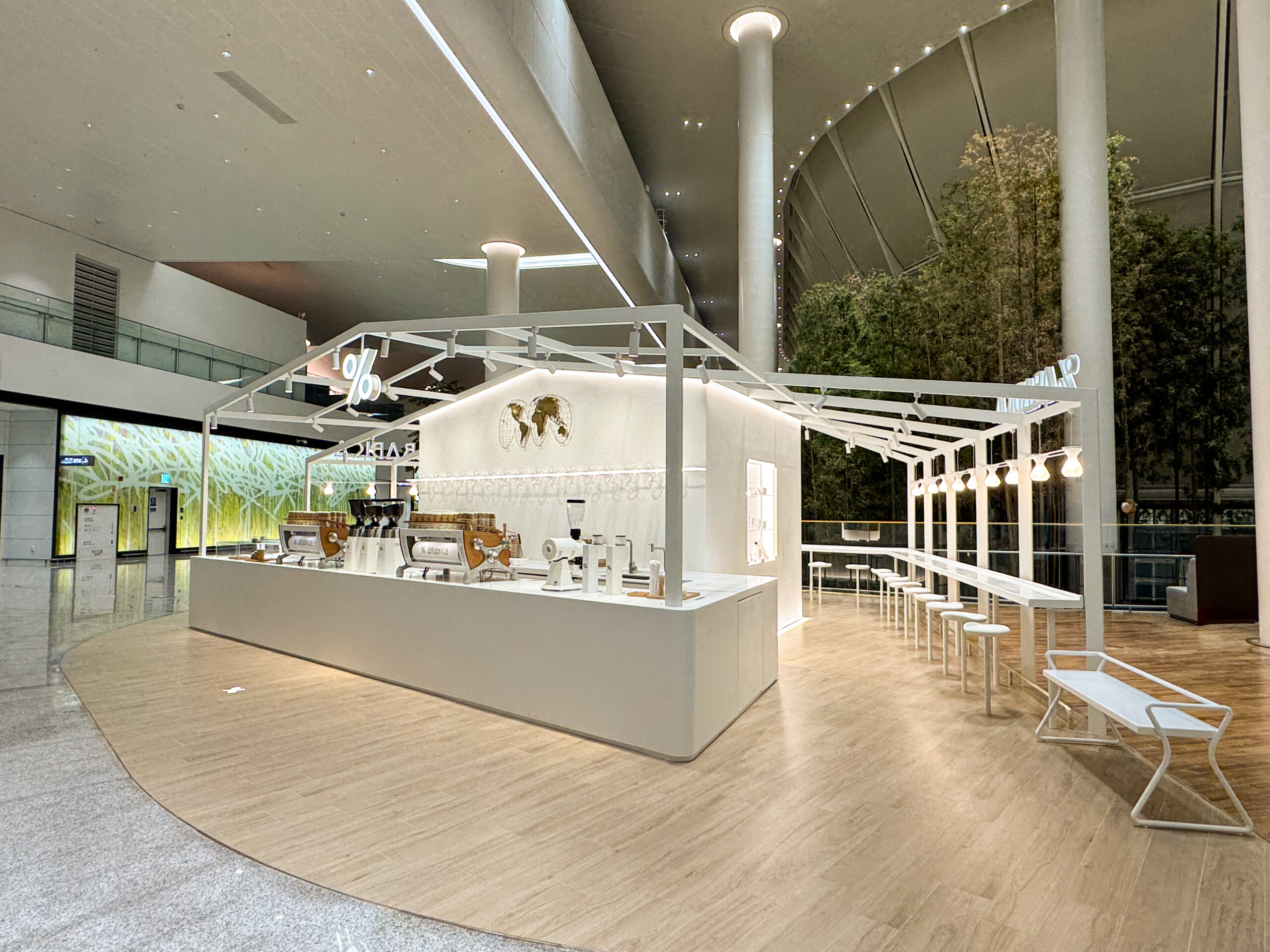 % 아라비카 인천 공항 4